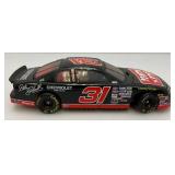Vintage Rivell Collection 1:24 Scale NASCAR Die Cast #31  MOM 