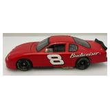 2002 Rivell Collection Limited 1 Of 7,620  1:24 Scale NASCAR Die Cast #8 Test Car No Stopwatch "Dale Earnhardt Jr." In Original Box With Plastic Display Case No Base (With COA)