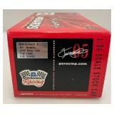 Vintage Action Brand 1:24 Scale Die Cast NASCAR Models "Dale Earnhardt Jr" #8 And #81 Cars In Original Boxes