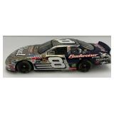 Vintage Action Brand 1:24 Scale Die Cast NASCAR Models "Dale Earnhardt Jr" #8 And #81 Cars In Original Boxes