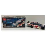 Vintage Action And Drivers Select Brand 1:24 Scale Die Cast NASCAR Models "Dale Earnhardt Jr" #8 And #88 Cars In Original Boxes