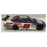 Vintage Action And Drivers Select Brand 1:24 Scale Die Cast NASCAR Models "Dale Earnhardt Jr" #8 And #88 Cars In Original Boxes