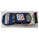 Vintage Action And Drivers Select Brand 1:24 Scale Die Cast NASCAR Models "Dale Earnhardt Jr" #8 And #88 Cars In Original Boxes