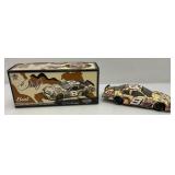 Vintage Action And Drivers Select Brand 1:24 Scale Die Cast NASCAR Models "Dale Earnhardt Jr" #8 And #88 Cars In Original Boxes