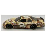 Vintage Action And Drivers Select Brand 1:24 Scale Die Cast NASCAR Models "Dale Earnhardt Jr" #8 And #88 Cars In Original Boxes