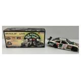 Vintage Action Brand 1:24 Scale Die Cast NASCAR Models "Dale Earnhardt Jr" #8 And #88 Cars In Original Boxes