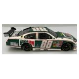 Vintage Action Brand 1:24 Scale Die Cast NASCAR Models "Dale Earnhardt Jr" #8 And #88 Cars In Original Boxes
