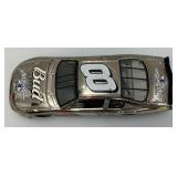Vintage Action Brand 1:24 Scale Die Cast NASCAR Models "Dale Earnhardt Jr" #8 And #88 Cars In Original Boxes