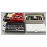 Vintage Action Brand 1:24 Scale Die Cast NASCAR Models "Dale Earnhardt Jr" #8 And #88 Cars In Original Boxes