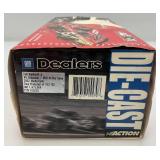 Vintage Action Brand 1:24 Scale Die Cast NASCAR Models "Dale Earnhardt Jr" #8 And #88 Cars In Original Boxes