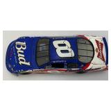 Vintage Misc. 1:24 Scale Die Cast NASCAR Models "Dale Earnhardt Jr" #8 Cars In Original Boxes
