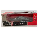 Vintage Misc. 1:24 Scale Die Cast NASCAR Models "Dale Earnhardt Jr" #8 Cars In Original Boxes