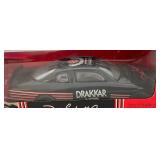 Vintage Misc. 1:24 Scale Die Cast NASCAR Models "Dale Earnhardt Jr" #8 Cars In Original Boxes