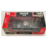 Vintage Misc. 1:24 Scale Die Cast NASCAR Models "Dale Earnhardt Jr" #8 Cars In Original Boxes