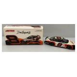 Vintage Action And Drivers Select Brand 1:24 Scale Die Cast NASCAR Models "Dale Earnhardt Jr" #8 Cars In Original Boxes
