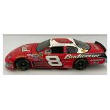Vintage Action And Drivers Select Brand 1:24 Scale Die Cast NASCAR Models "Dale Earnhardt Jr" #8 Cars In Original Boxes
