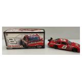 Vintage Action And Drivers Select Brand 1:24 Scale Die Cast NASCAR Models "Dale Earnhardt Jr" #8 & #81 Cars In Original Boxes