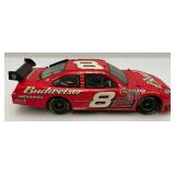 Vintage Action And Drivers Select Brand 1:24 Scale Die Cast NASCAR Models "Dale Earnhardt Jr" #8 & #81 Cars In Original Boxes