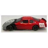 Vintage Action And Drivers Select Brand 1:24 Scale Die Cast NASCAR Models "Dale Earnhardt Jr" #8 & #81 Cars In Original Boxes