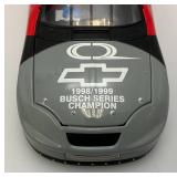 Vintage Action And Drivers Select Brand 1:24 Scale Die Cast NASCAR Models "Dale Earnhardt Jr" #8 & #81 Cars In Original Boxes