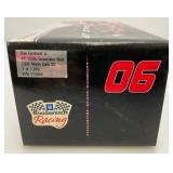 Vintage Action Brand 1:24 Scale Die Cast NASCAR Models "Tony Stewart" #3  And GM Goodwrench Racing 250th Consecutive Start  "Dale Earnhardt Jr. #8 In Original Boxes