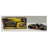 Vintage Action Brand 1:24 Scale Die Cast NASCAR Models "Dale Earnhardt Jr" #88 And Martin Truex Jr. #1 Cars In Original Boxes