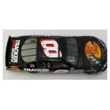 Vintage Action Brand 1:24 Scale Die Cast NASCAR Models "Dale Earnhardt Jr" #88 And Martin Truex Jr. #8 Cars In Original Boxes