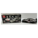 Vintage Action Brand 1:24 Scale Die Cast NASCAR Models "Dale Earnhardt Jr" #88 And Martin Truex Jr. #8 Cars In Original Boxes