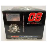 Vintage Action Brand 1:24 Scale Die Cast NASCAR Models "Dale Earnhardt Jr" #88 And Martin Truex Jr. #8 Cars In Original Boxes