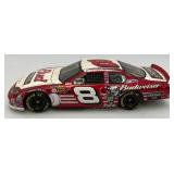 Vintage Action Brand 1:24 Scale Die Cast NASCAR Models "Dale Earnhardt Jr" #8 And #81 Cars In Original Boxes