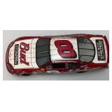 Vintage Action Brand 1:24 Scale Die Cast NASCAR Models "Dale Earnhardt Jr" #8 And #81 Cars In Original Boxes