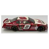 Vintage Action Brand 1:24 Scale Die Cast NASCAR Models "Dale Earnhardt Jr" #8 And #81 Cars In Original Boxes