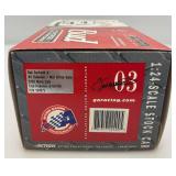 Vintage Action Brand 1:24 Scale Die Cast NASCAR Models "Dale Earnhardt Jr" #8 And #81 Cars In Original Boxes