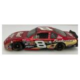 Vintage 1:24 Scale Die Cast NASCAR Models "Dale Earnhardt Jr" #8 And #81 Cars In Original Boxes
