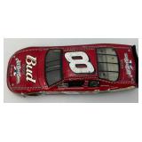 Vintage 1:24 Scale Die Cast NASCAR Models "Dale Earnhardt Jr" #8 And #81 Cars In Original Boxes