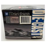 Vintage 1:24 Scale Die Cast NASCAR Models "Dale Earnhardt Jr" #8 And #81 Cars In Original Boxes