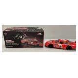 Vintage 1:24 Scale Die Cast NASCAR Models "Dale Earnhardt Jr" #8 And #81 Cars In Original Boxes