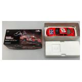 Vintage 1:24 Scale Die Cast NASCAR Models "Dale Earnhardt Jr" #8 And #81 Cars In Original Boxes