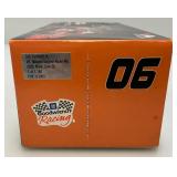Vintage 1:24 Scale Die Cast NASCAR Models "Dale Earnhardt Jr" #8 And #81 Cars In Original Boxes