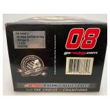 Vintage Action Brand 1:24 Scale Die Cast NASCAR Models "Dale Earnhardt Jr" #88 And Martin Truex Jr. #8 Cars In Original Boxes