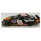 Vintage Action Brand 1:24 Scale Die Cast NASCAR Models "Dale Earnhardt Jr" #88 And Martin Truex Jr. #8 Cars In Original Boxes