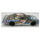 Vintage Action Brand 1:24 Scale Die Cast NASCAR Models "Dale Earnhardt Jr" #88 And Clear Stock Car In Original Boxes