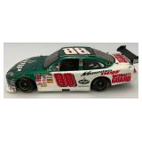 Vintage Action Brand 1:24 Scale Die Cast NASCAR Models "Dale Earnhardt Jr" #88 And Clear Stock Car In Original Boxes