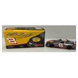 Vintage Action Brand 1:24 Scale Die Cast NASCAR Models "Dale Earnhardt Jr" #8 And Martin Truex Jr. #8 Cars In Original Boxes