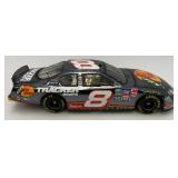 Vintage Action Brand 1:24 Scale Die Cast NASCAR Models "Dale Earnhardt Jr" #8 And Martin Truex Jr. #8 Cars In Original Boxes