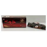 Vintage Action Brand 1:24 Scale Die Cast NASCAR Models "Dale Earnhardt Jr" #8 And Martin Truex Jr. #8 Cars In Original Boxes