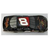Vintage Action Brand 1:24 Scale Die Cast NASCAR Models "Dale Earnhardt Jr" #8 And Martin Truex Jr. #8 Cars In Original Boxes