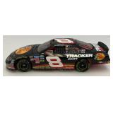 Vintage Action Brand 1:24 Scale Die Cast NASCAR Models "Dale Earnhardt Jr" #8 And Martin Truex Jr. #8 Cars In Original Boxes
