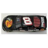 Vintage Action Brand 1:24 Scale Die Cast NASCAR Models "Dale Earnhardt Jr" #8 And Martin Truex Jr. #8 Cars In Original Boxes
