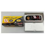 Vintage Action Brand 1:24 Scale Die Cast NASCAR Models "Dale Earnhardt Jr" #8 And Martin Truex Jr. #8 Cars In Original Boxes